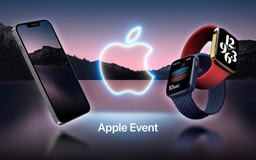 Điểm lại những sản phẩm Apple vừa ra mắt trong sự kiện đặc biệt
