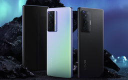 Vivo trình làng smartphone cao cấp X70 Pro trang bị camera chống rung