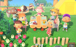 Nintendo sẽ tiết lộ bản cập nhật lớn tiếp theo của Animal Crossing vào ngày 15.10