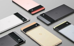 Pixel 6 sẽ có giá khởi điểm 599 USD