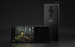 Sony ra mắt smartphone Xperia PRO-I cho người chuyên sáng tạo video