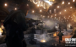 Call of Duty: Vanguard tiết lộ độ chân thực với các tính năng của PS5 DualSense