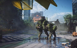 Phiên bản open beta của Battlefield 2042 đã thu hút 7,7 triệu người chơi