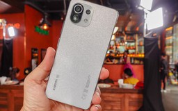 Xiaomi ra mắt smartphone chơi game 11 Lite 5G NE đặc biệt hợp tác cùng Swarovski