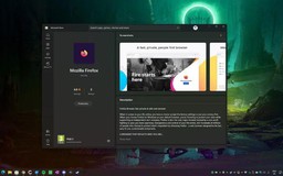 Mozilla Firefox cập bến Microsoft Store cho Windows 10 và 11