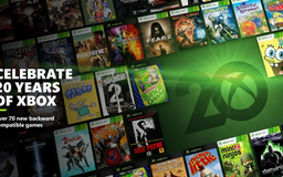 Hơn 70 tựa game vừa được hỗ trợ tương thích ngược của Xbox