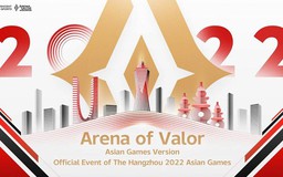 Tencent tạo phiên bản Arena of Valor dành riêng cho Asian Games 2022