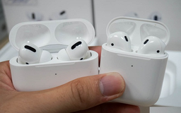 Rao bán tai nghe Airpods nhái đội lốt ‘hàng thanh lý’