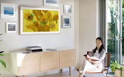 Samsung bán được 1 triệu chiếc TV The Frame trong năm nay