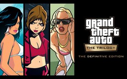 Hacker tiết lộ điều khiển cảm ứng ẩn trong GTA Trilogy