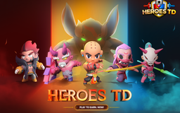 Heroes TD sốt trên Pancakeswap và MEXC trong những ngày đầu triển khai