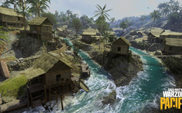 Các máy chủ của Call of Duty: Warzone ngoại tuyến để thay đổi bản đồ