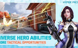 Hyper Front – ‘Valorant Mobile’ đã mở Closed Beta