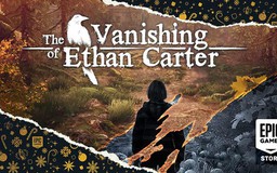 Vanishing of Ethan Carter được cung cấp miễn phí trên Epic Games Store