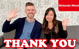 Chương trình Nintendo Minute phát sóng tập cuối cùng