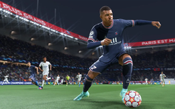 FIFA 22 đứng đầu bảng xếp hạng bán ra mùa Giáng sinh tại Vương quốc Anh