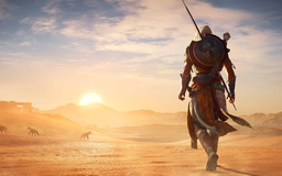 Ubisoft có kế hoạch cập nhật Assassin’s Creed Origins lên tốc độ 60 FPS