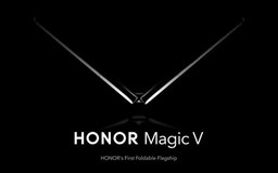 Honor hé lộ smartphone gập lại đầu tiên của mình