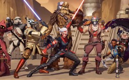 Star Wars Hunters mở báo danh sớm