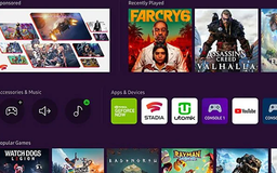 Samsung Gaming Hub sẽ giúp việc stream trò chơi trở nên dễ tiếp cận hơn