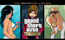 GTA Trilogy bị loại khỏi top 40 bảng xếp hạng tại Vương quốc Anh