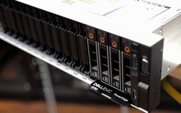 Dell EMC công bố giải pháp lưu trữ PowerScale