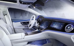LG cung cấp hệ thống thông tin giải trí cao cấp cho xe Mercedes-Benz