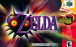 Majora's Mask là bản phát hành tháng 2 của Switch Online