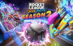 Rocket League Sideswipe bổ sung chế độ bóng chuyền vào Season 2