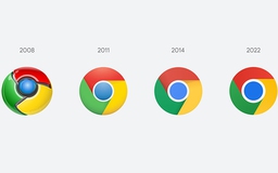 Google Chrome sắp có biểu tượng mới sau 8 năm