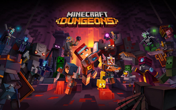 Minecraft Dungeons có hơn 15 triệu người chơi