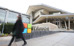 Microsoft mở cửa hoàn toàn trụ sở chính vào cuối tháng 2