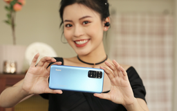 Xiaomi Redmi Note 11S 'lên kệ' tại thị trường Việt Nam