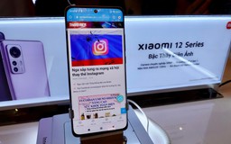 Xiaomi 12 và 12 Pro bán tại Việt Nam từ 2.4