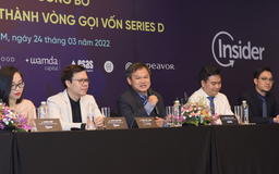 Insider gọi vốn thành công 121 triệu USD cho vòng Series D