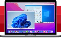 Công cụ cho phép chạy cùng lúc Windows và macOS