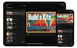 iMovie 3.0 cho iPhone và iPad giúp tạo video dễ dàng hơn