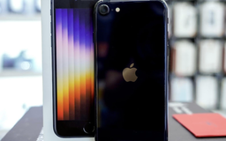 iPhone SE 2022 mở bán tại Việt Nam, giá từ 11,99 triệu đồng