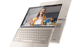 Lenovo công bố loạt máy tính Yoga thế hệ mới