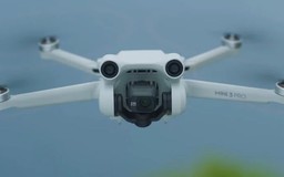 DJI Mini 3 Pro trình làng với thiết kế siêu nhẹ