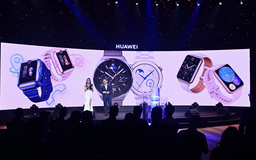 Huawei trình làng loạt đồng hồ thông minh mới, giá từ 3,3 triệu đồng