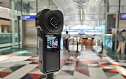 Insta360 hợp tác Leica ra mắt máy ảnh 6K 360 độ mới