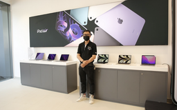 FPT Retail nâng cấp hệ thống trải nghiệm sản phẩm Apple