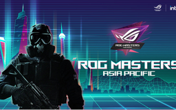 Giải đấu ROG Masters APAC 2022 chính thức khởi tranh