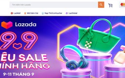 Lazada triển khai lễ hội mua sắm 9.9