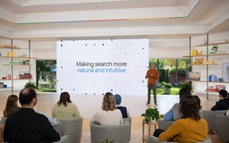 Ba điểm nổi bật được Google công bố tại Search On 2022