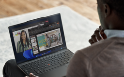 Lenovo ra mắt dòng laptop ThinkPad Z dùng vật liệu tái chế