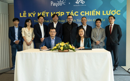 Payoo và Dragon Capital ký kết hợp tác chiến lược