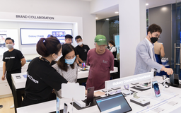 Ra mắt hệ thống cửa hàng trải nghiệm Samsung Galaxy House tại TP.HCM