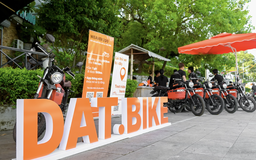 Dat Bike gọi vốn thành công 8 triệu USD